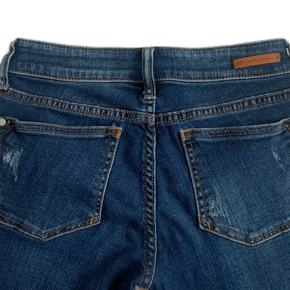 Anthropology, Pilcro and the Letterpress Woman's Jeans - Picture 5 of 10